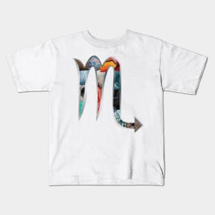 Scorpio Kids T-Shirt